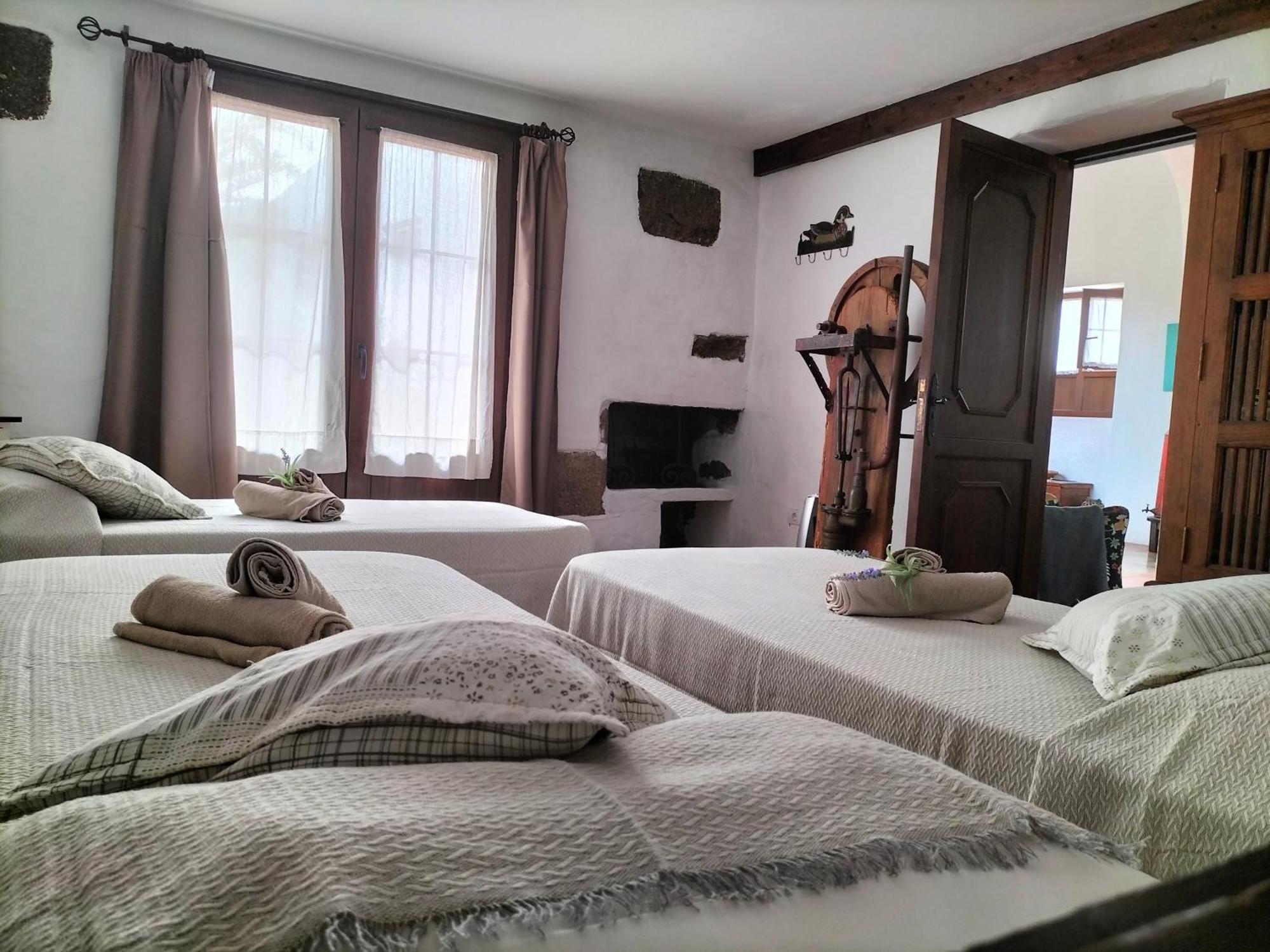 Casa Rural La Molina Máguez Exterior foto