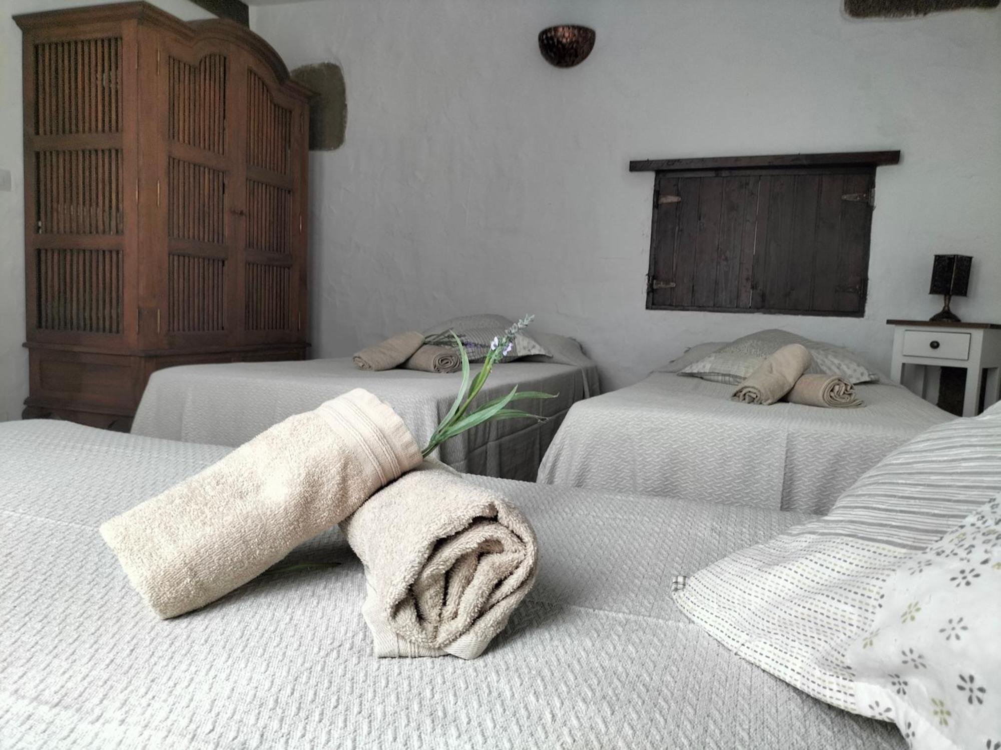 Casa Rural La Molina Máguez Exterior foto