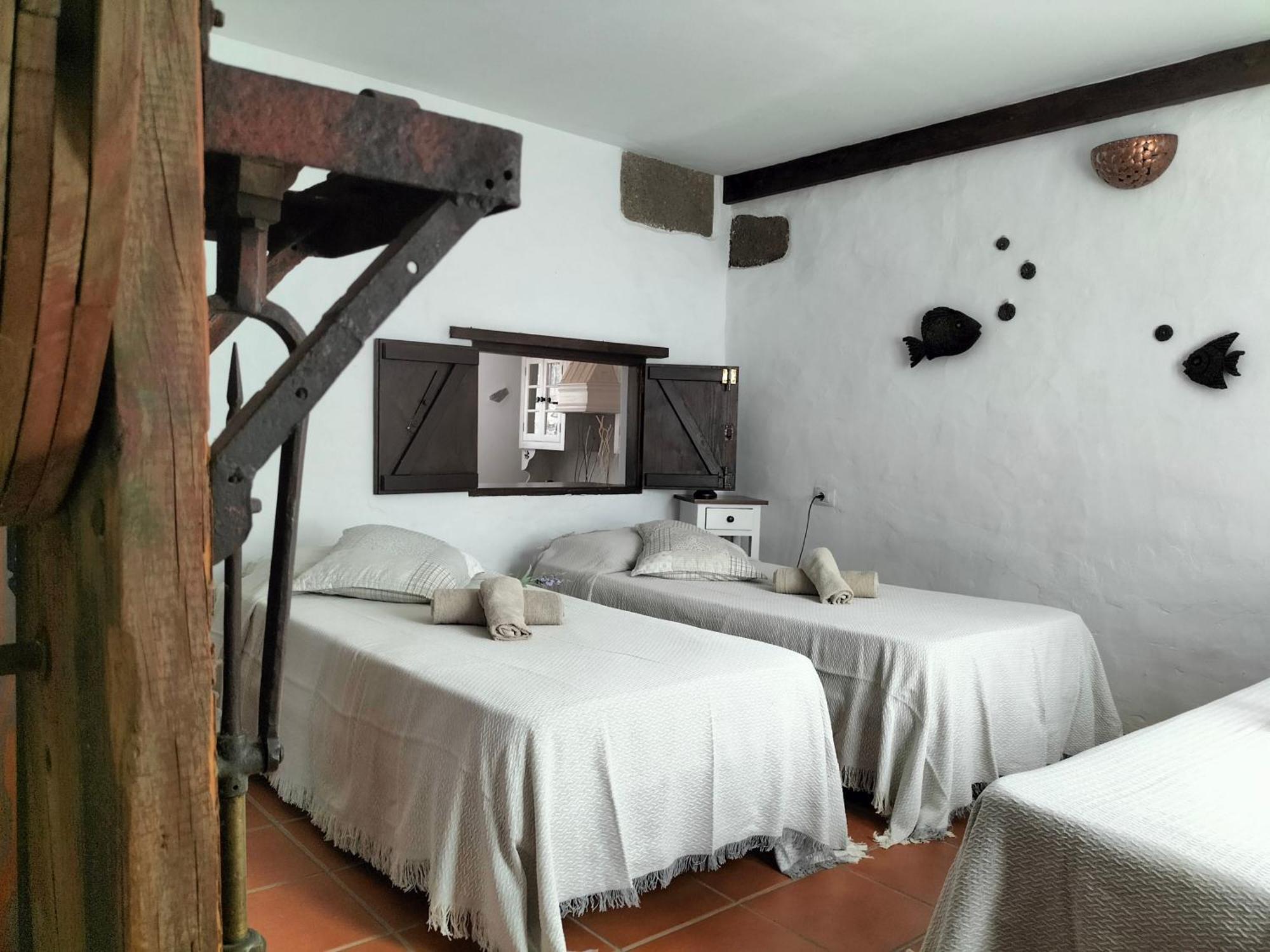 Casa Rural La Molina Máguez Exterior foto