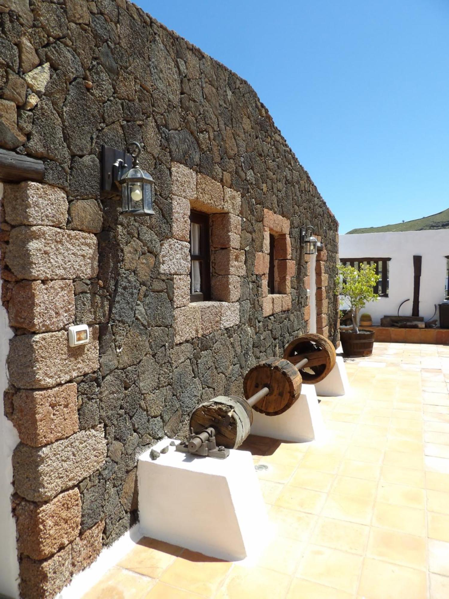 Casa Rural La Molina Máguez Exterior foto