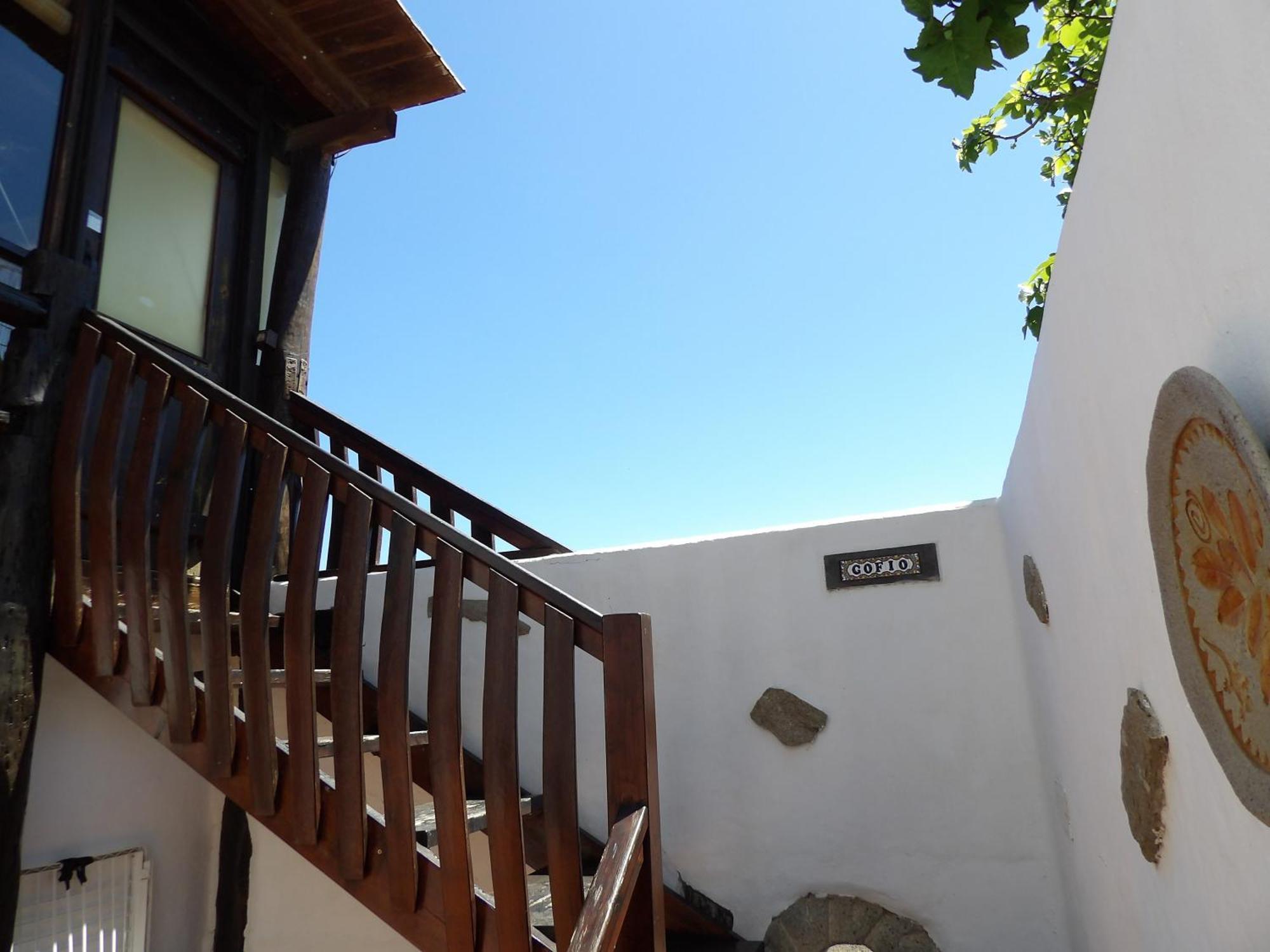 Casa Rural La Molina Máguez Exterior foto