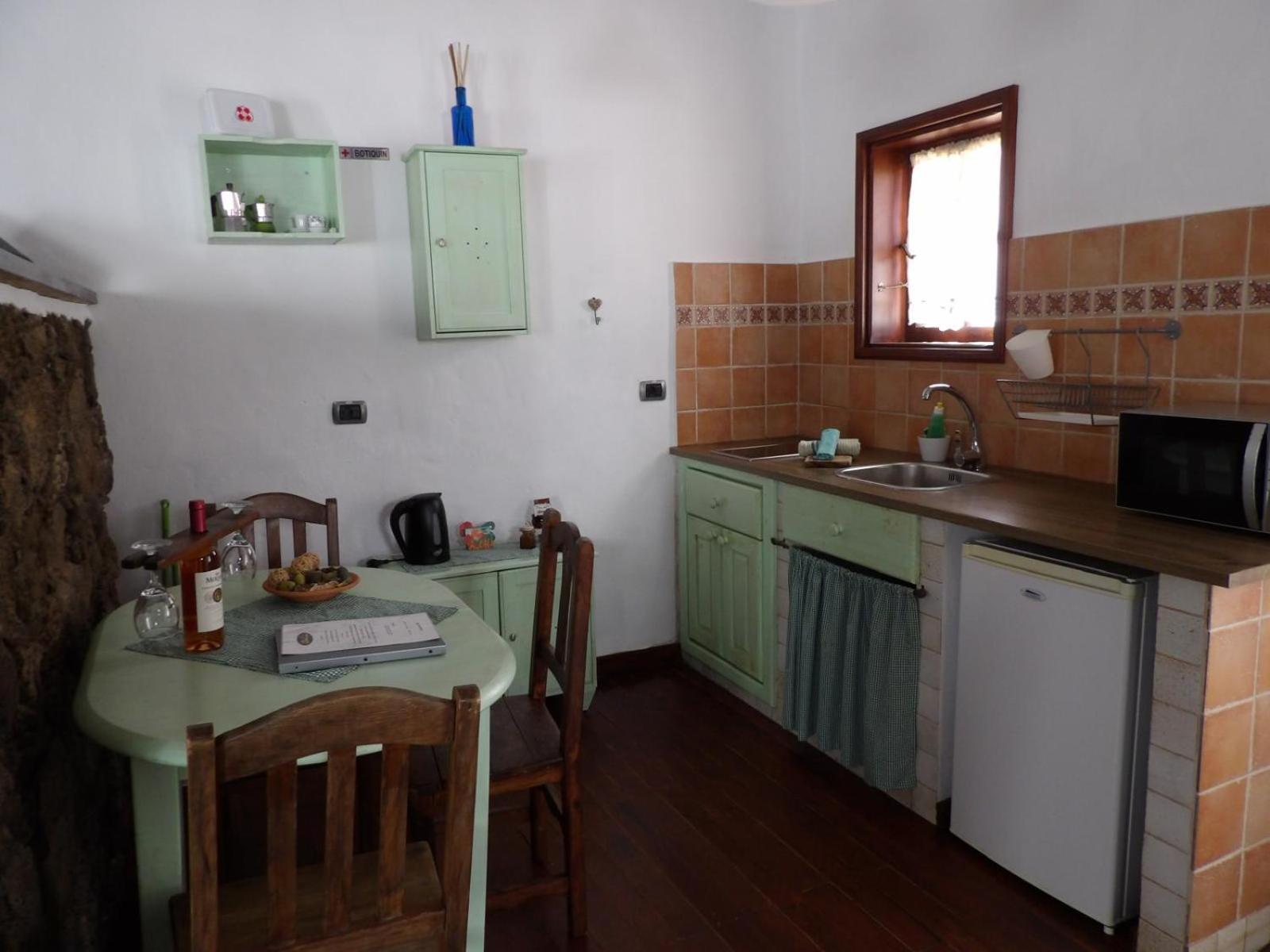 Casa Rural La Molina Máguez Exterior foto