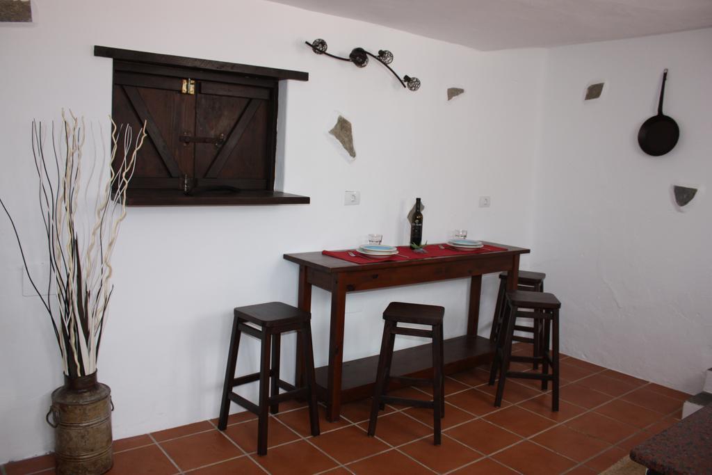 Casa Rural La Molina Máguez Exterior foto