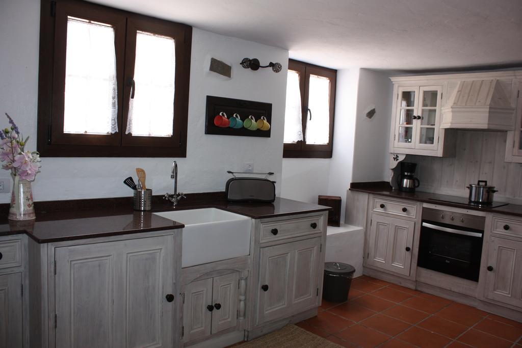 Casa Rural La Molina Máguez Exterior foto
