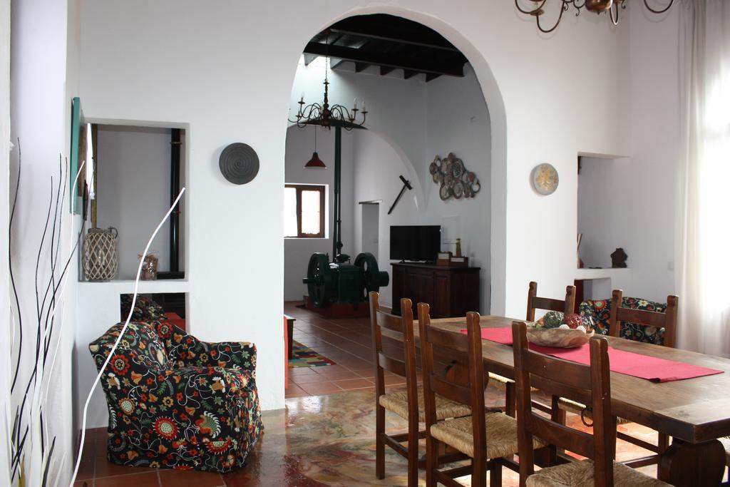 Casa Rural La Molina Máguez Exterior foto