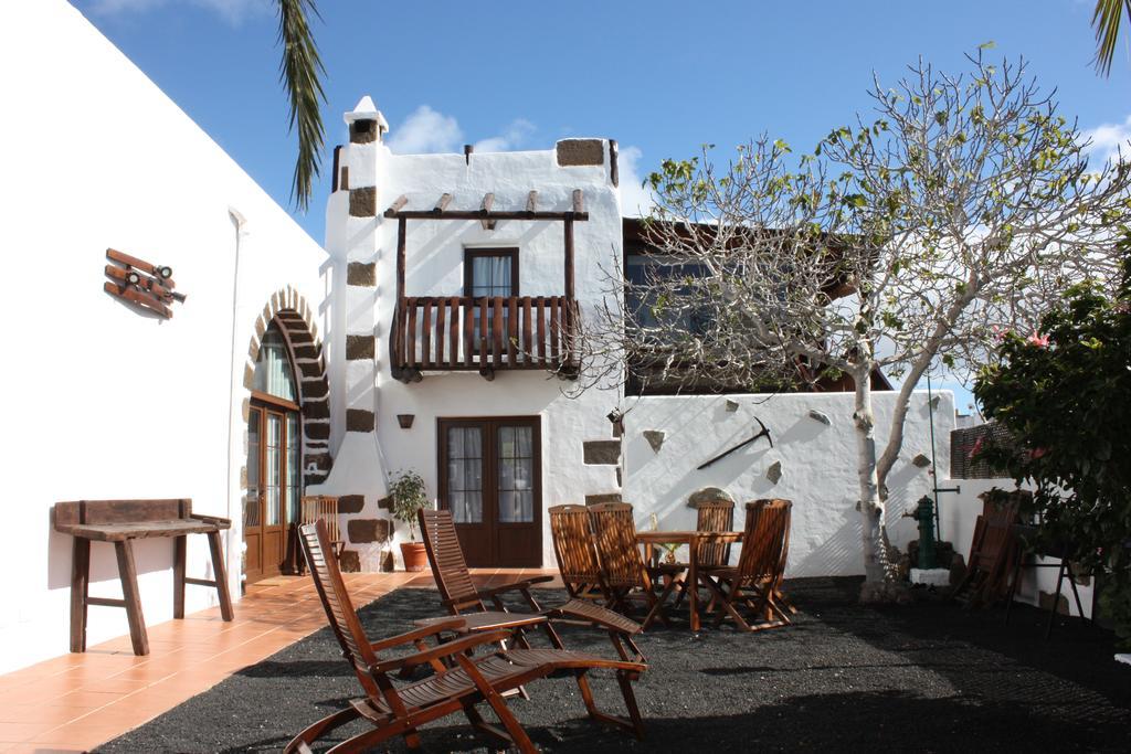 Casa Rural La Molina Máguez Exterior foto