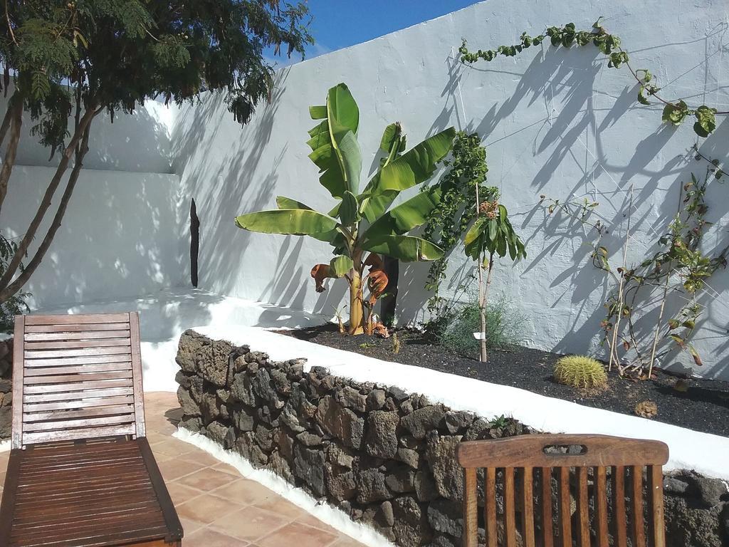 Casa Rural La Molina Máguez Exterior foto
